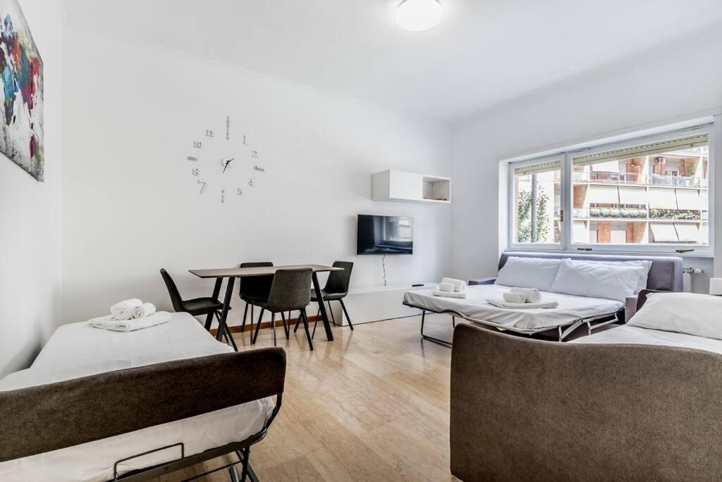 Tiburtina White House Διαμέρισμα Ρώμη Εξωτερικό φωτογραφία